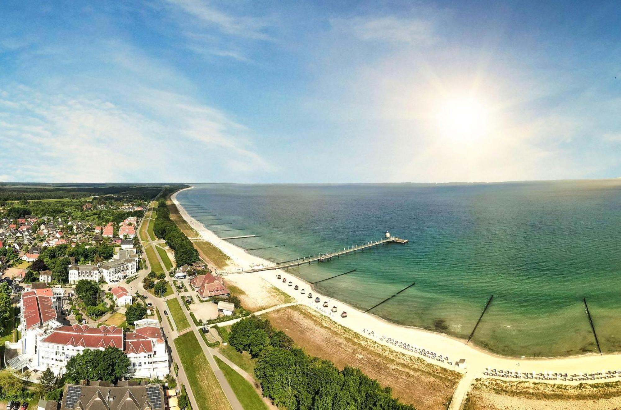 Toni'S Room An Der Seebruecke Zingst Exteriör bild
